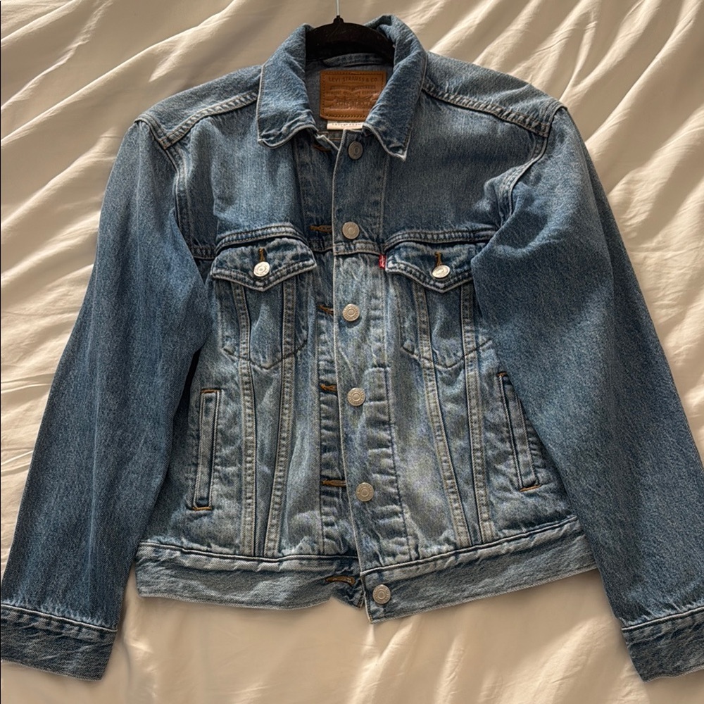 Levi’s Denim Blue Jacket